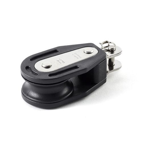 Polea simple - 931 series - BSI A/S - de reenvío / con clavija fija / Ø máx. cabo: 10 mm