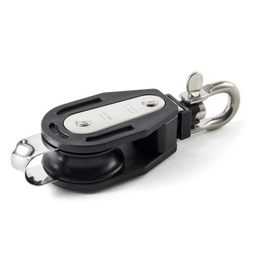 Polea simple - 93 series - BSI A/S - giratoria / con giratorio / con arraigo
