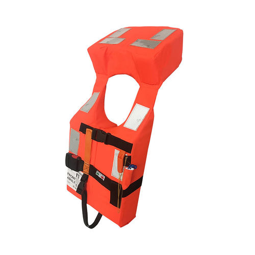 Chaleco salvavidas de espuma - SEAKING - Atlantis Italia - 190 N / unisex / naranja