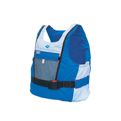 Chaleco de ayuda a la flotabilidad para deportes náuticos - NIAGARA - Atlantis Italia - para hombre / de espuma / rojo