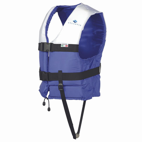 Chaleco de ayuda a la flotabilidad para deportes náuticos - BOLINA - Atlantis Italia - de vela ligera / para hombre / rojo