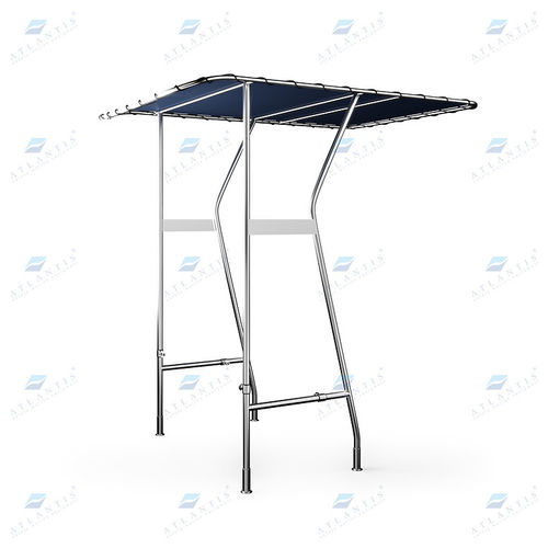 T-top para barco de motor - Atlantis Italia