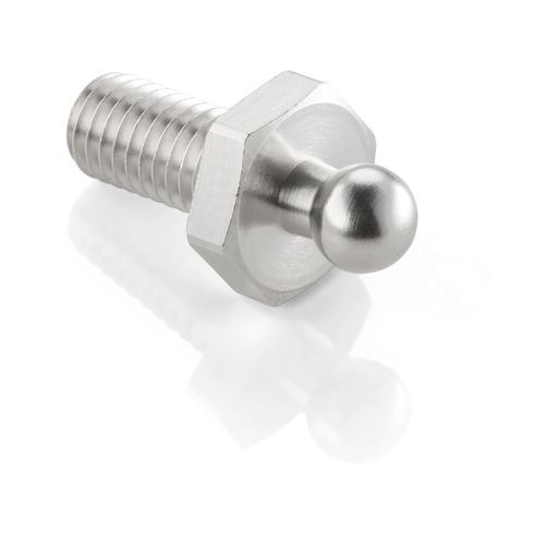 Cierre para barco - LOXX® metric screws - Schaeffertec GmbH - para funda de barco / macho / de metal
