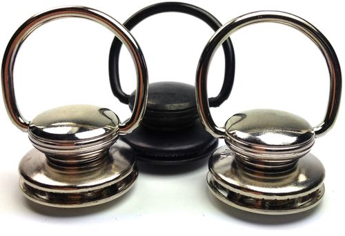 Cierre para barco - LOXX® ringed - Schaeffertec GmbH - para funda de barco / de metal