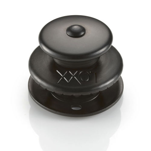 Cierre para barco - LOXX® - black - Schaeffertec GmbH - para funda de barco / de metal