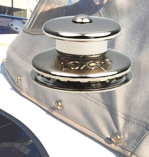 Cierre para barco - LOXX® Heavy Duty - Schaeffertec GmbH - para funda de barco / de metal