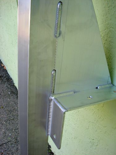 Soporte para defensa - Old Saltz