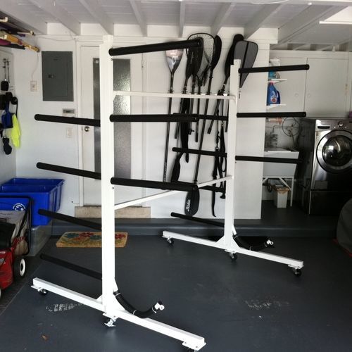 Bastidor para kayak - Old Saltz - para wakesurf