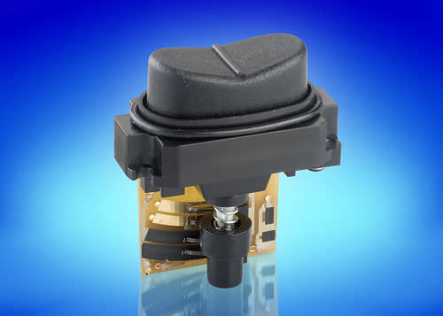 Joystick multifuncional - JC025 - Scana Mar-El as - para buque