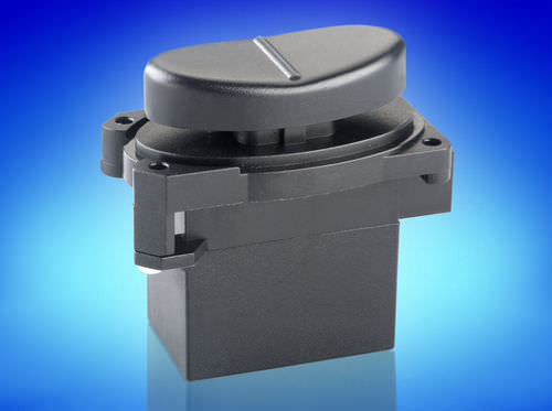 Joystick multifuncional - JC030 - Scana Mar-El as - para buque