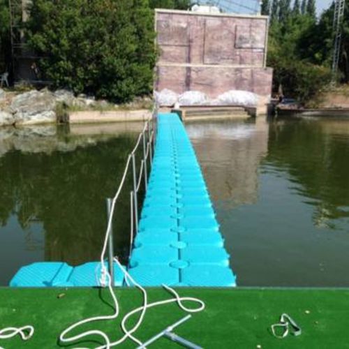 Sendero flotante modular - OTTO