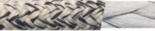 Cabo multiusos - D-CUP 99 KMIX VT - Alpha Ropes - doble trenzada / para velero / alma Dyneema®