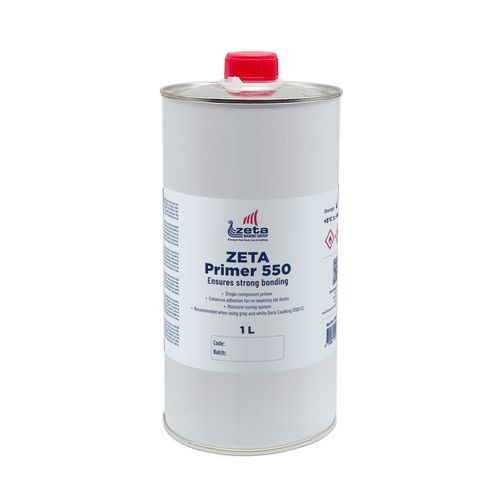 imprimación para barco - Zeta Marine Group ApS.