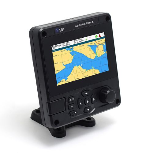 AIS para buque - APOLLO  - SRT Marine Technology - clase A / con pantalla