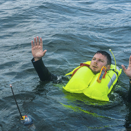 Radiobaliza de localización personal PLB para barco - PLB3 - Ocean Signal - AIS / GPS / GNSS