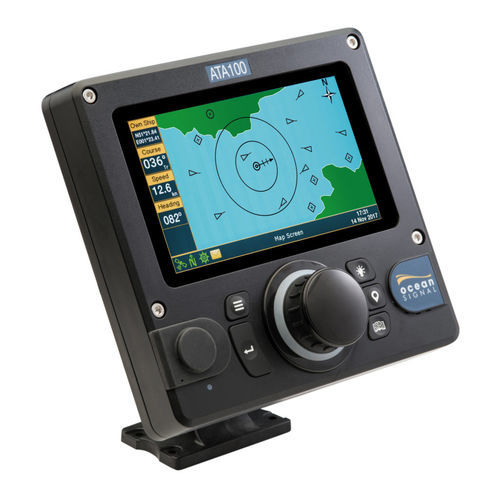 Transpondedor marino - ATA100 - Ocean Signal - GPS / radar / AIS
