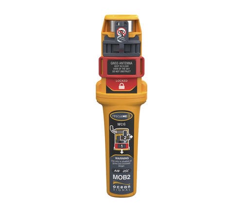 Radiobaliza marina - rescueME MOB2 - Ocean Signal - GPS / AIS / VHF