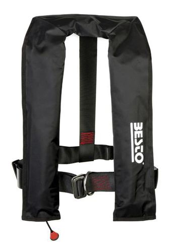Chaleco salvavidas inflable automático - Raider Style 150N - Besto-Redding - 150 N / unisex / con arnés de seguridad