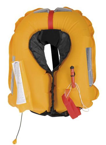 Chaleco salvavidas inflable automático - Hi-Fit Fisherman 150N - Besto-Redding - 150 N / unisex