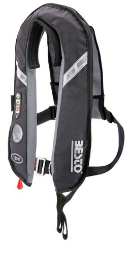 Chaleco salvavidas inflable automático - Extreme 190N - Besto-Redding - 190 N / unisex
