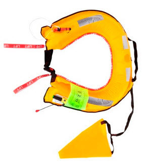 Salvavidas abierto de herradura para barco - Arc Lifter - Besto-Redding