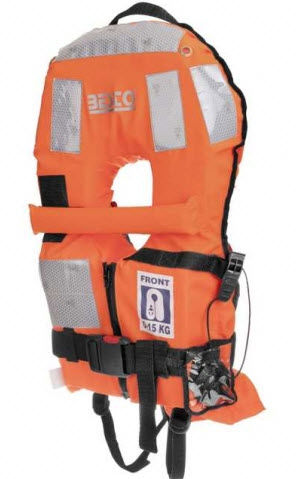 Chaleco salvavidas de espuma - RE14000 - Besto-Redding - unisex / de uso profesional