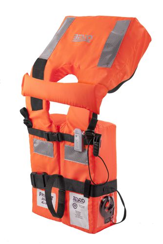 Chaleco salvavidas de espuma - RE14009 - Besto-Redding - 100 N / unisex / de uso profesional