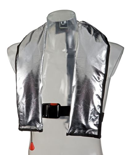Chaleco salvavidas inflable automático - Firebrigade type 1 - Besto-Redding - unisex / ignifugado / antiestático