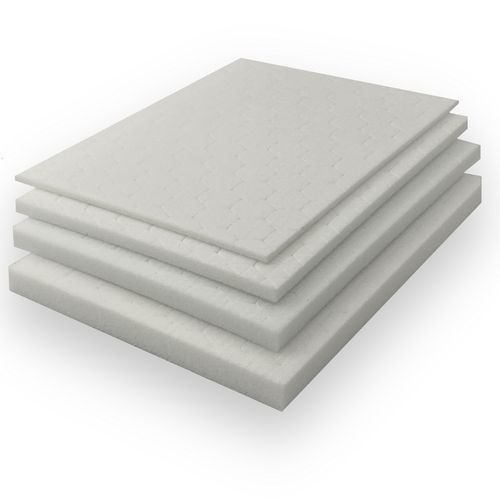 Material de núcleo de espuma - 3D|CORE™ PET - 3D|CORE GmbH & Co. KG - nido de abeja / de alta eficacia