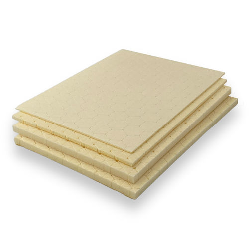 Material de núcleo de espuma - 3D|CORE™ XPS - 3D|CORE GmbH & Co. KG - nido de abeja / de alta eficacia