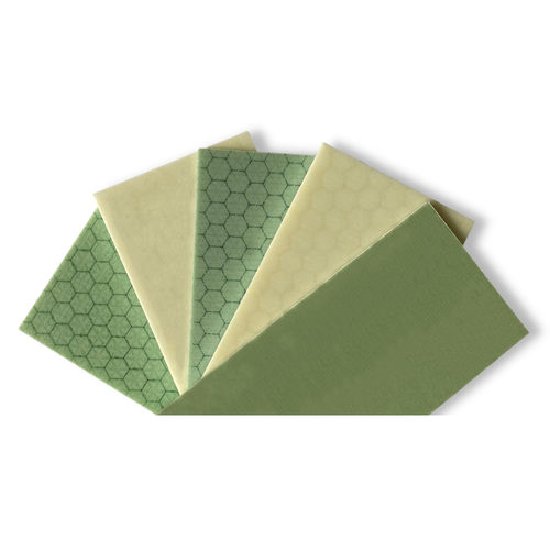 Panel sándwich para tabique de buque - Cross|CORE™ - 3D|CORE GmbH & Co. KG - para el acondicionamiento de buques / para suelo interior / para techo de buque