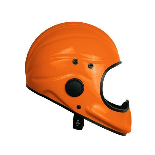 Casco de deporte náutico - Full Face - Gecko Head Gear - de protección / de fibra de vidrio / de fibras de aramida