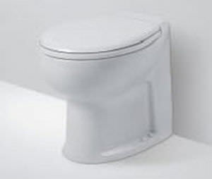 Inodoro marino - Artic Plus Standard - Planus - con descarga por gravedad