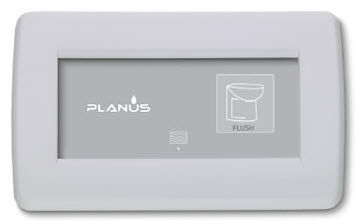 Interruptor para barco - STANDARD - Planus - para inodoro / táctil