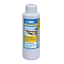 Limpiador para casco - 4062 - SADIRA Marine Products - para la línea de flotación / para barco / biodegradable