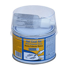 Gelcoat de poliéster - 50 series - SADIRA Marine Products - de acabado