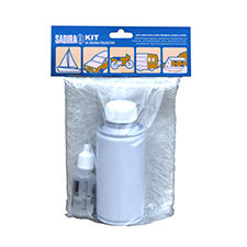 Kit de reparación a base de resina epoxi - 50 series - SADIRA Marine Products