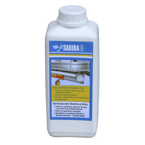Limpiador de aluminio - 4027 - SADIRA Marine Products - para barco / para astillero naval / biodegradable