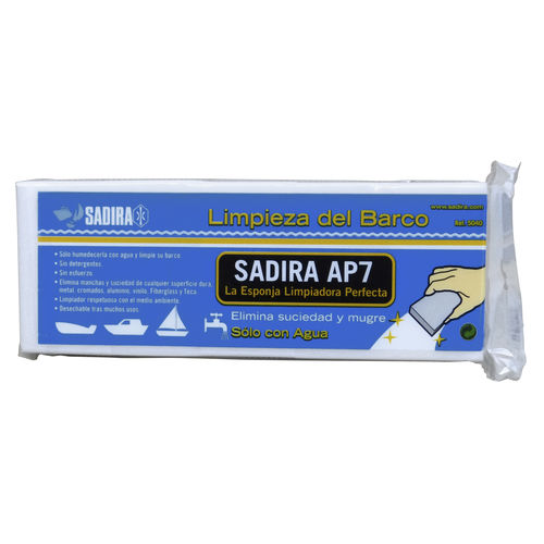 Esponja limpiadora - AP-7 - SADIRA Marine Products