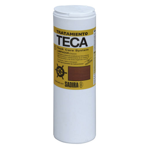 Limpiador para teca - 40 series - SADIRA Marine Products - para barco / biodegradable