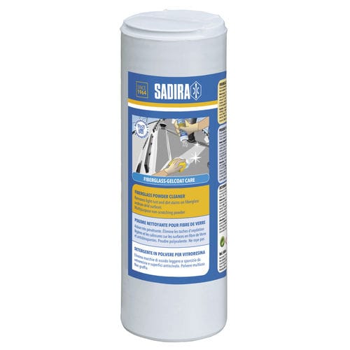 Limpiador para fibra de vidrio - 4066 - SADIRA Marine Products - para casco / para barco / biodegradable