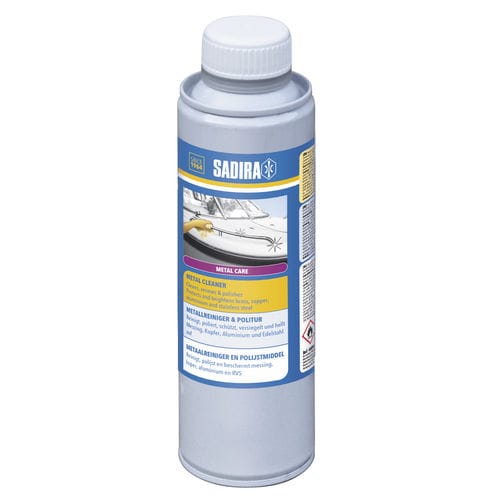 Limpiador de acero inoxidable - 4009 - SADIRA Marine Products - de aluminio / para barco