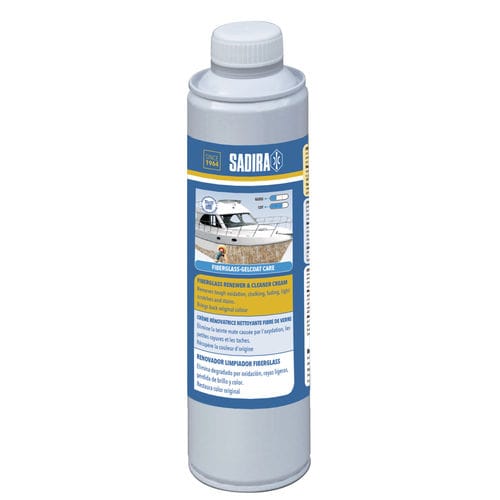 Restaurador para fibra de vidrio - 4012 - SADIRA Marine Products