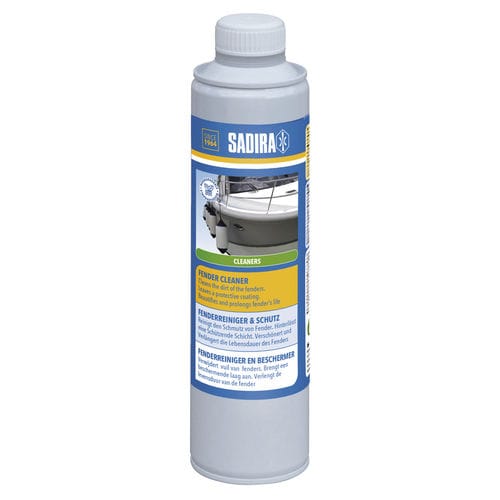 Limpiador para defensas - 4064 - SADIRA Marine Products - para barco / para embarcación neumática / para astillero naval