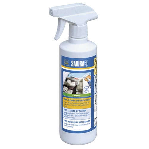 Limpiador para vinil - 4029 - SADIRA Marine Products - para barco / biodegradable