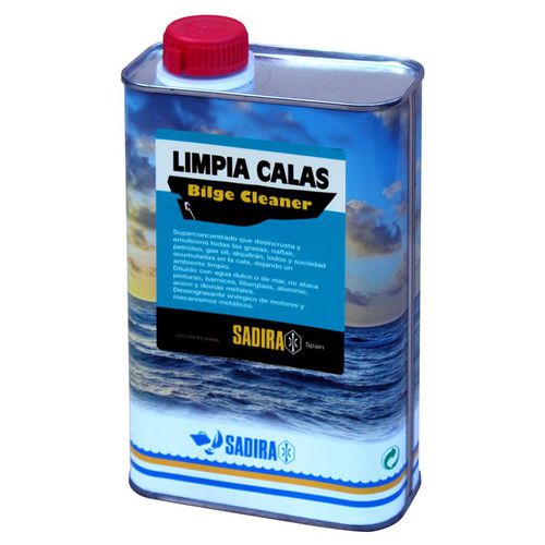 Limpiador para cala - 401 series - SADIRA Marine Products - para motor / para barco / para astillero naval