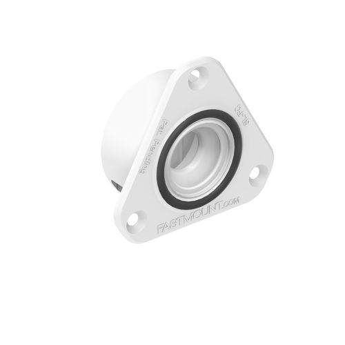 Sistema de fijación para buque - SL-FC - Fastmount Ltd - de paneles / para yate