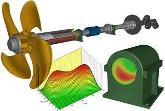 Software de diseño de árbol de hélice - SKF Solution Factory - Marine Services - de cálculo / para buque