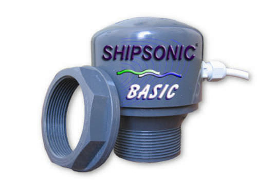 Sistema anti-fouling de ultrasonidos - BASIC - Globus Benelux - para barcos < 10 m / suministro DC