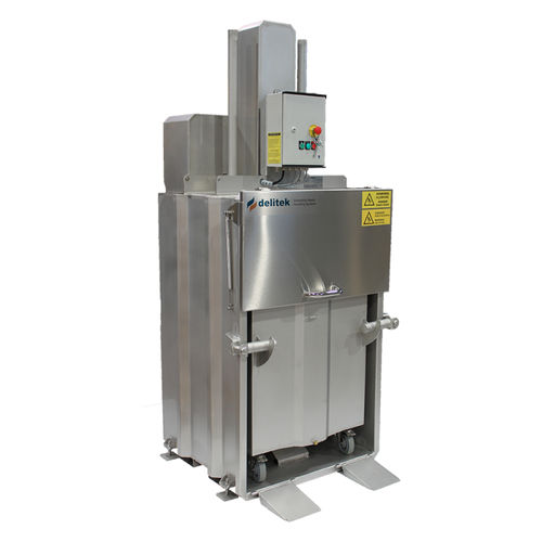 Compactador de basura - DT-500MC - DELITEK